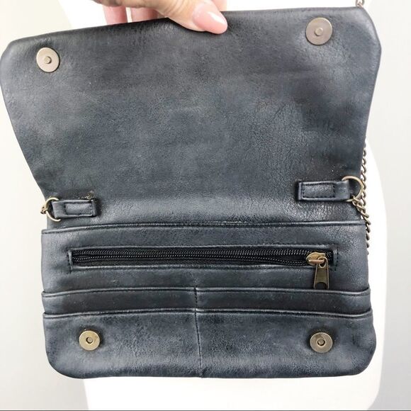 CAT Crossbody Purse - Picture 3 of 8